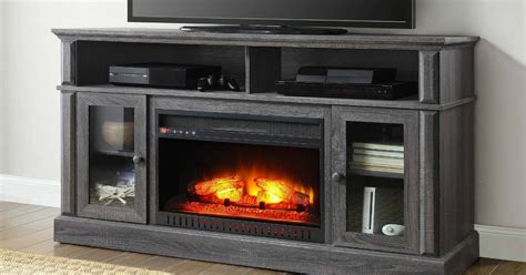 fireplace tv stands black friday.